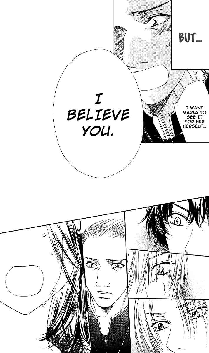 Page 27 Chapter 74 Akuma to Love Song