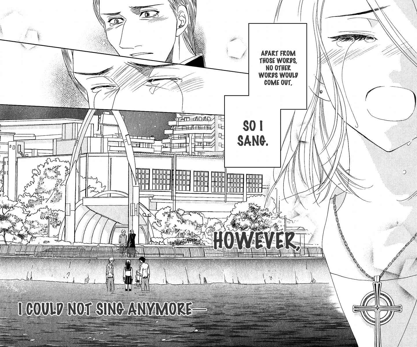Page 28 Chapter 74 Akuma to Love Song