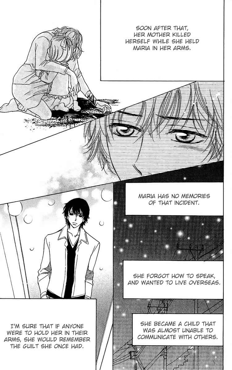 Page 33 Chapter 38 Akuma to Love Song