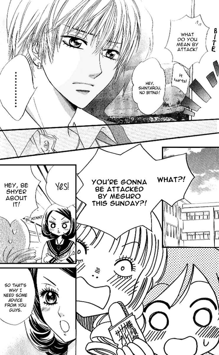 Page 10 Chapter 77 Akuma to Love Song