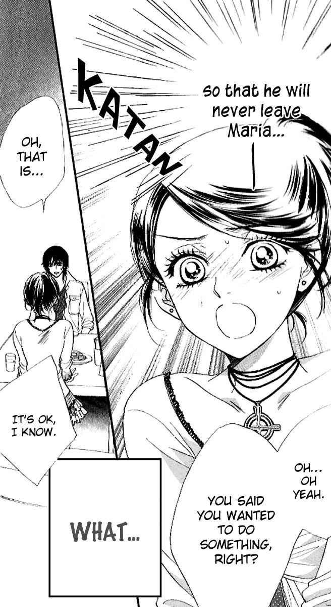 Page 24 Chapter 77 Akuma to Love Song