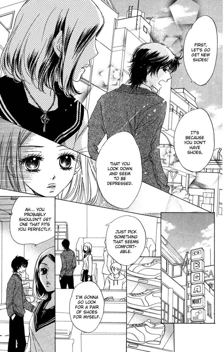 Page 16 Chapter 5 Akuma to Love Song