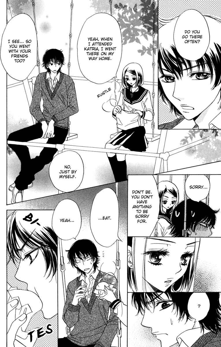 Page 21 Chapter 5 Akuma to Love Song