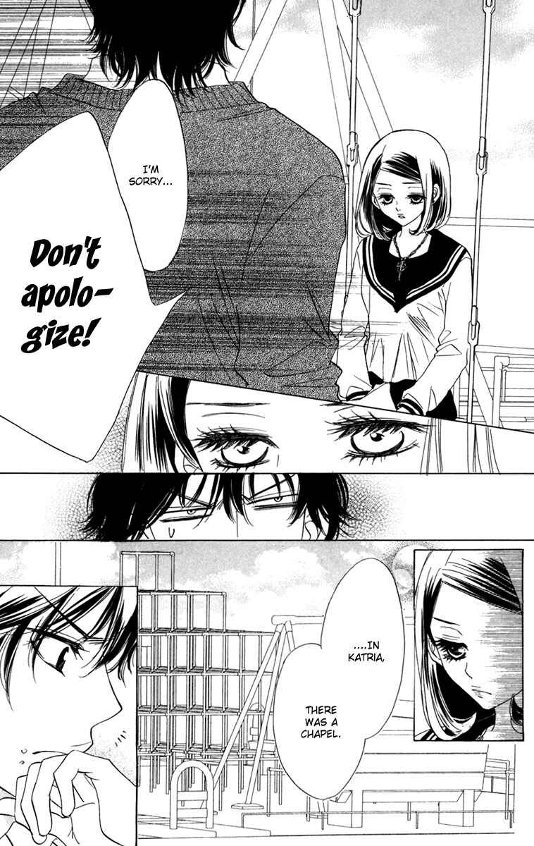 Page 24 Chapter 5 Akuma to Love Song