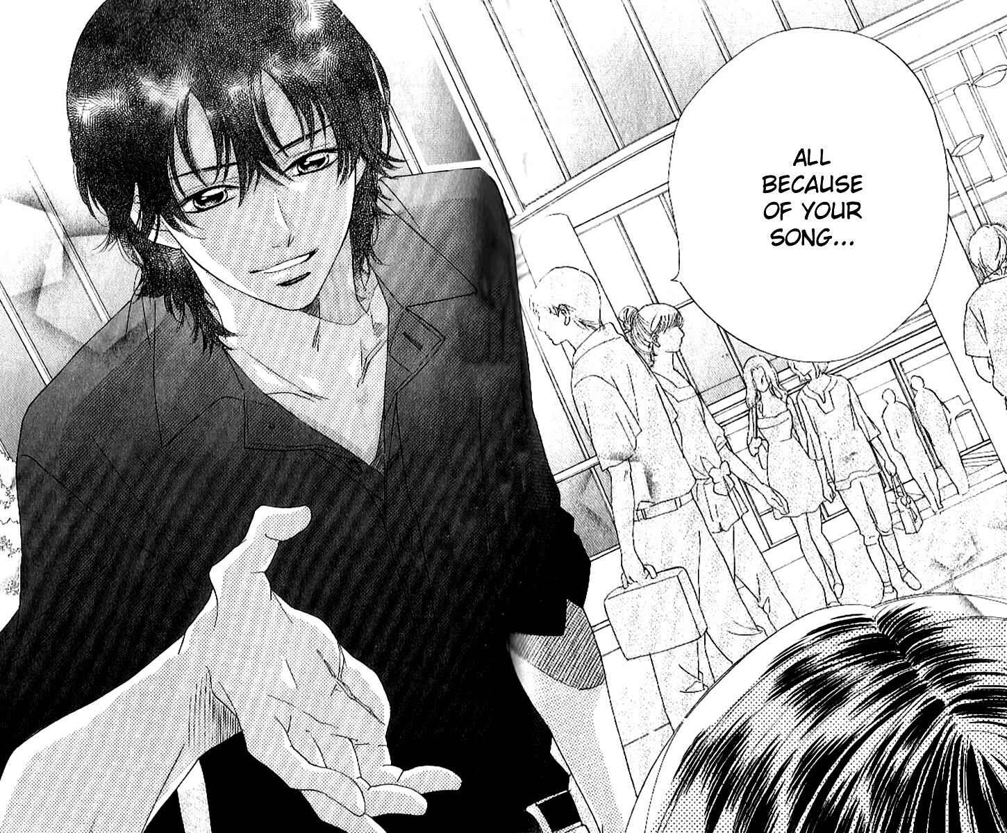 Page 23 Chapter 88 Akuma to Love Song