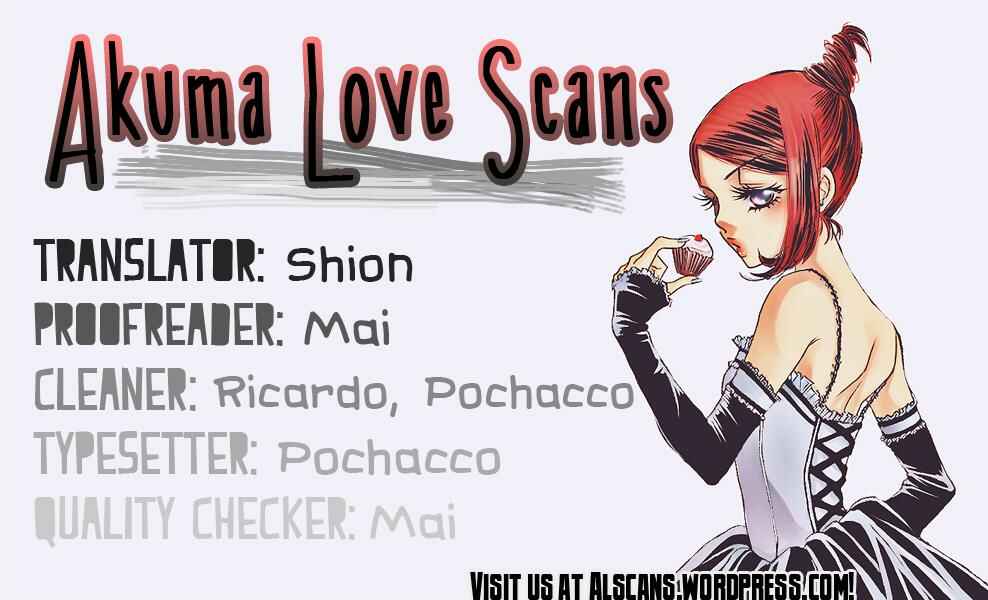 Page 26 Chapter 88 Akuma to Love Song