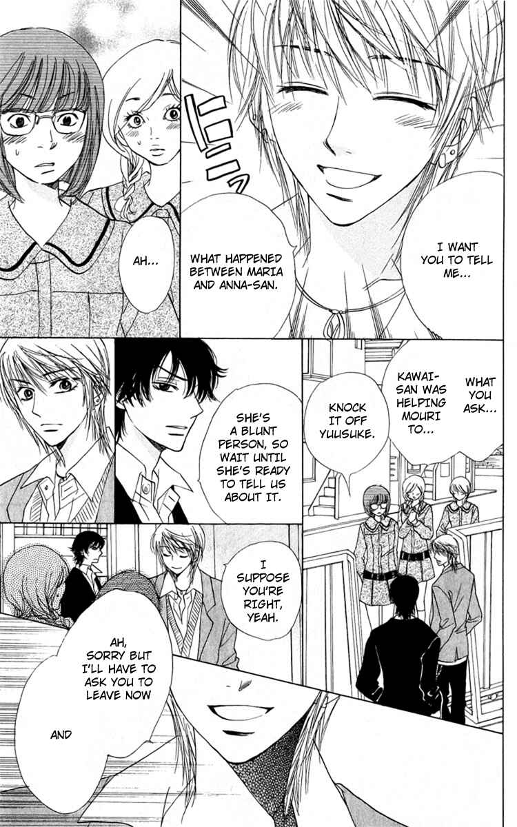 Page 22 Chapter 32 Akuma to Love Song