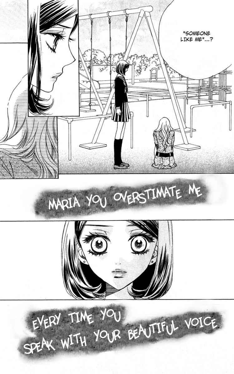 Page 28 Chapter 32 Akuma to Love Song