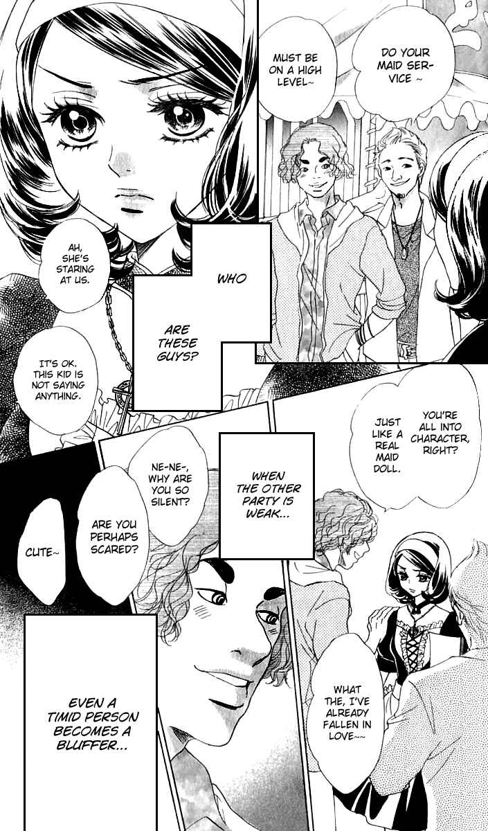 Page 10 Chapter 68 Akuma to Love Song