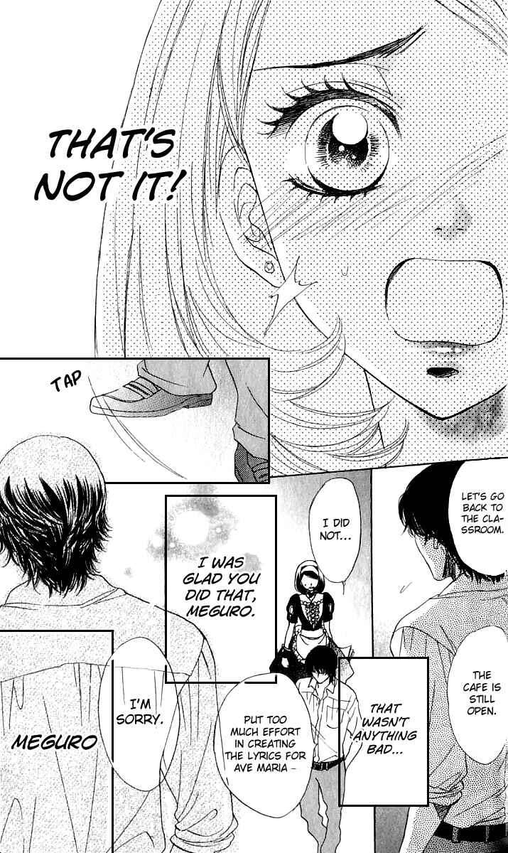 Page 14 Chapter 68 Akuma to Love Song