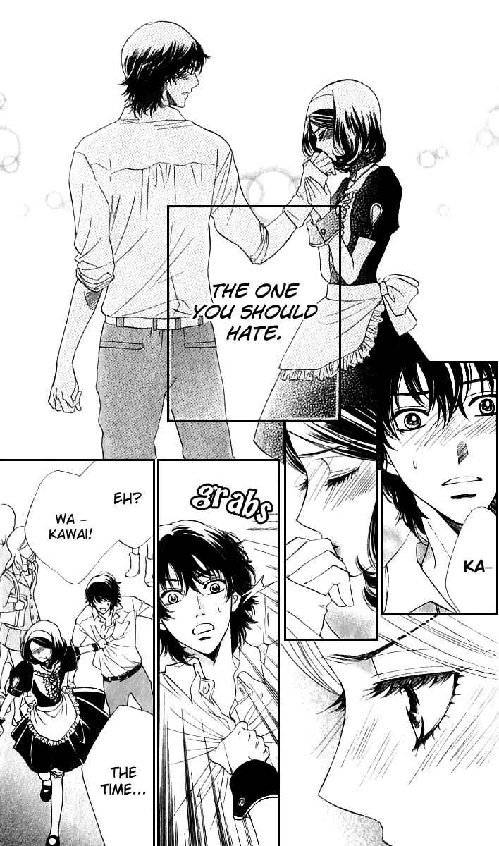 Page 18 Chapter 68 Akuma to Love Song