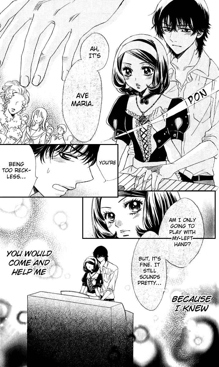 Page 22 Chapter 68 Akuma to Love Song