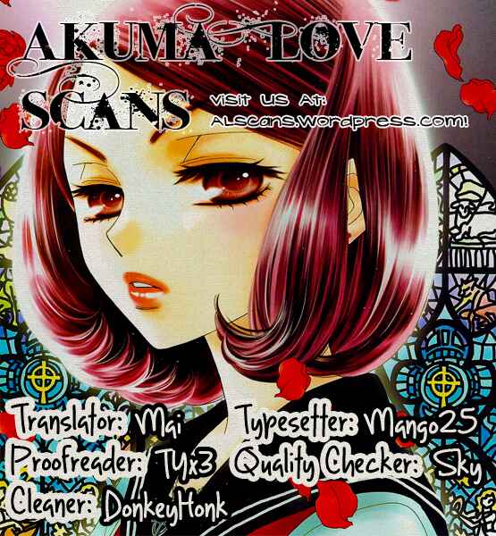 Page 35 Chapter 68 Akuma to Love Song