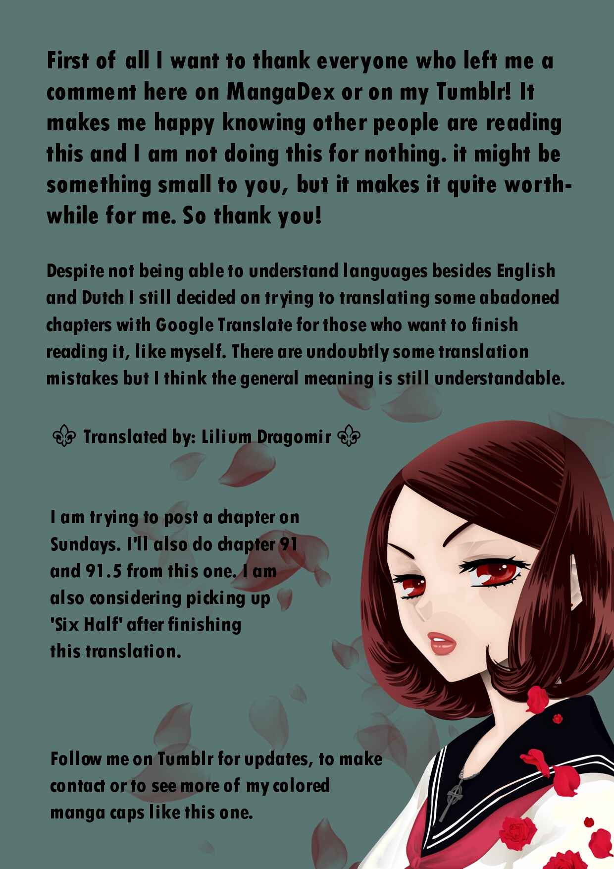 Page 25 Chapter 90 Akuma to Love Song