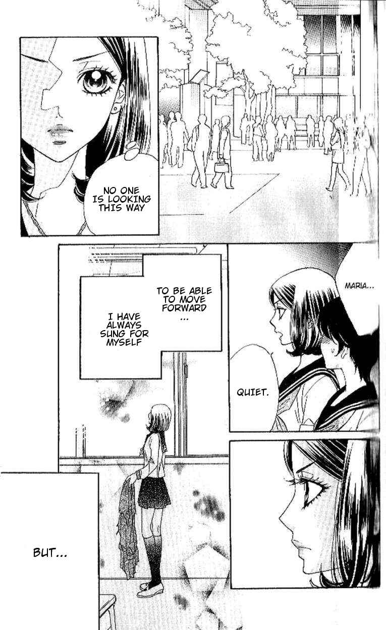 Page 8 Chapter 90 Akuma to Love Song