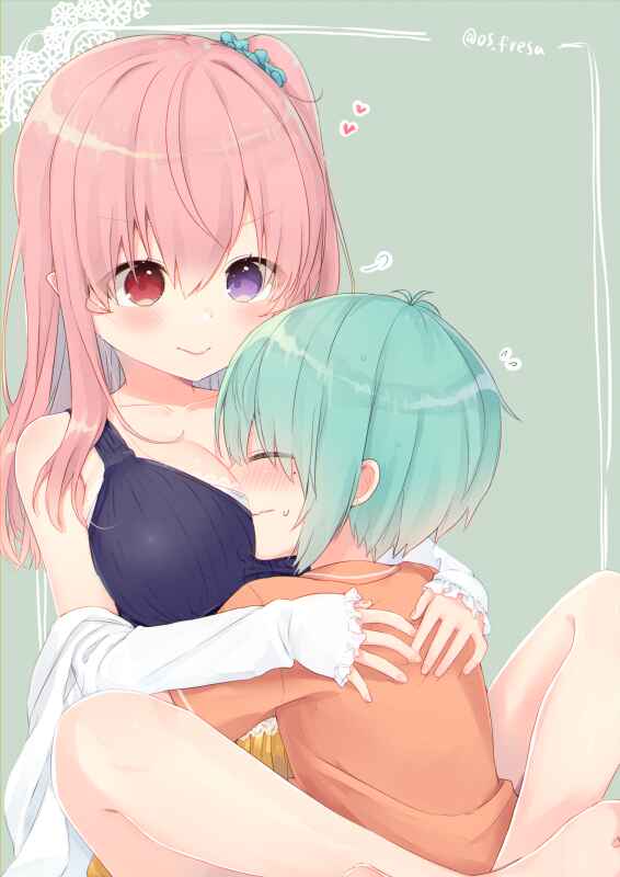 Page 5 Chapter 59 Nei to Souta no Petite Manga