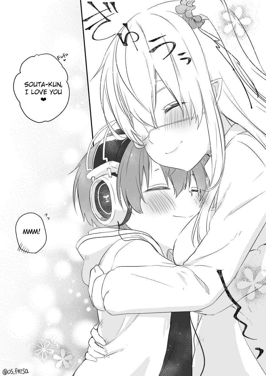 Page 6 Chapter 71 Nei to Souta no Petite Manga