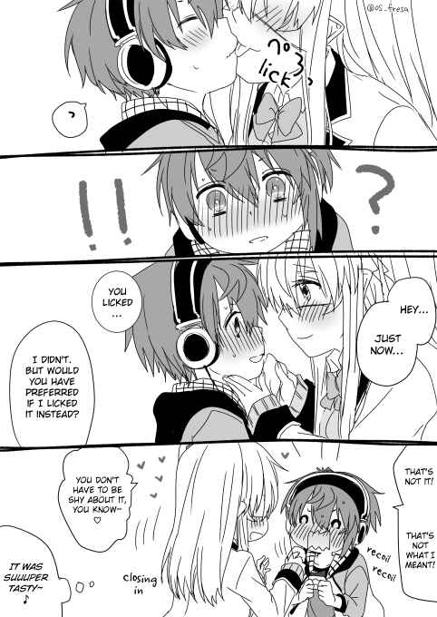 Page 2 Chapter 38 Nei to Souta no Petite Manga