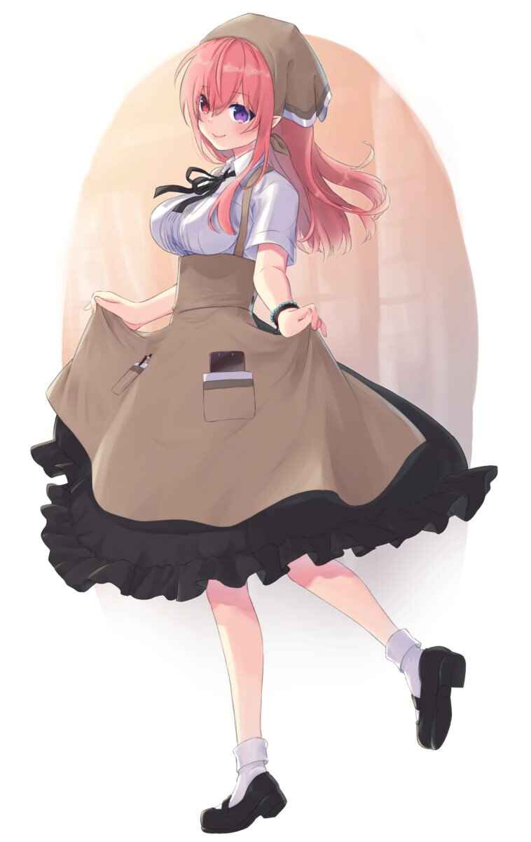 Page 22 Chapter 104 Nei to Souta no Petite Manga