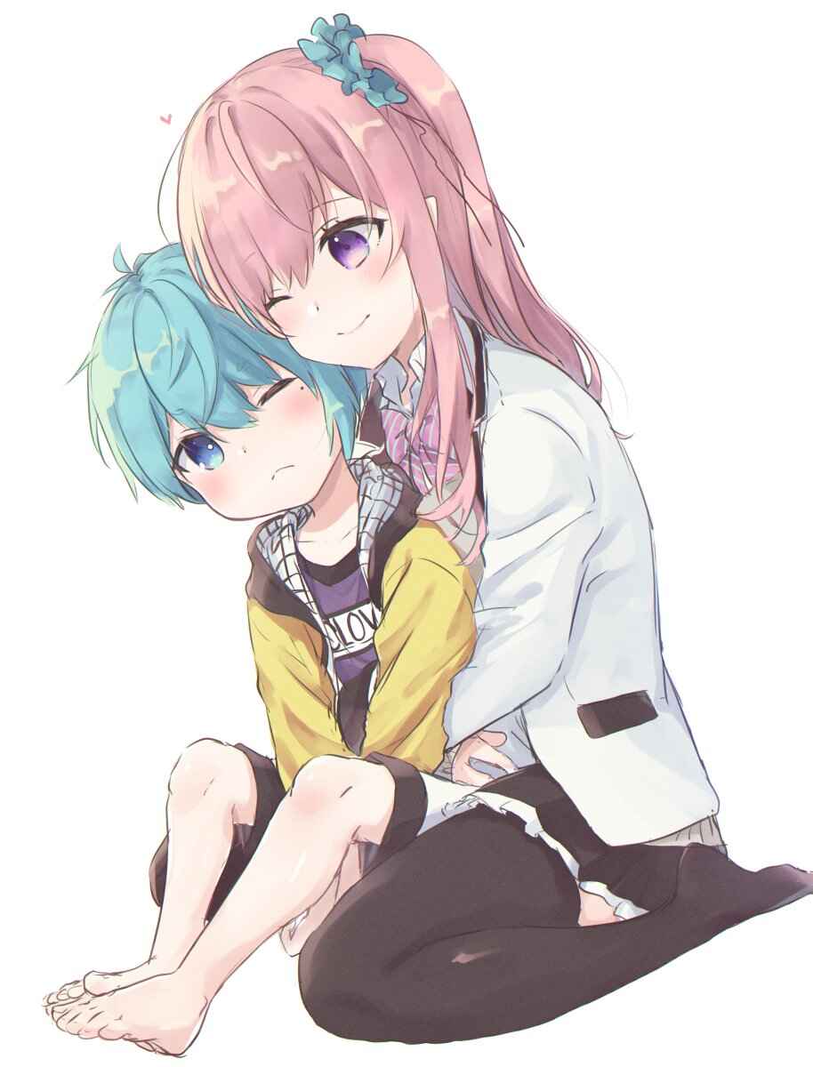 Page 33 Chapter 104 Nei to Souta no Petite Manga