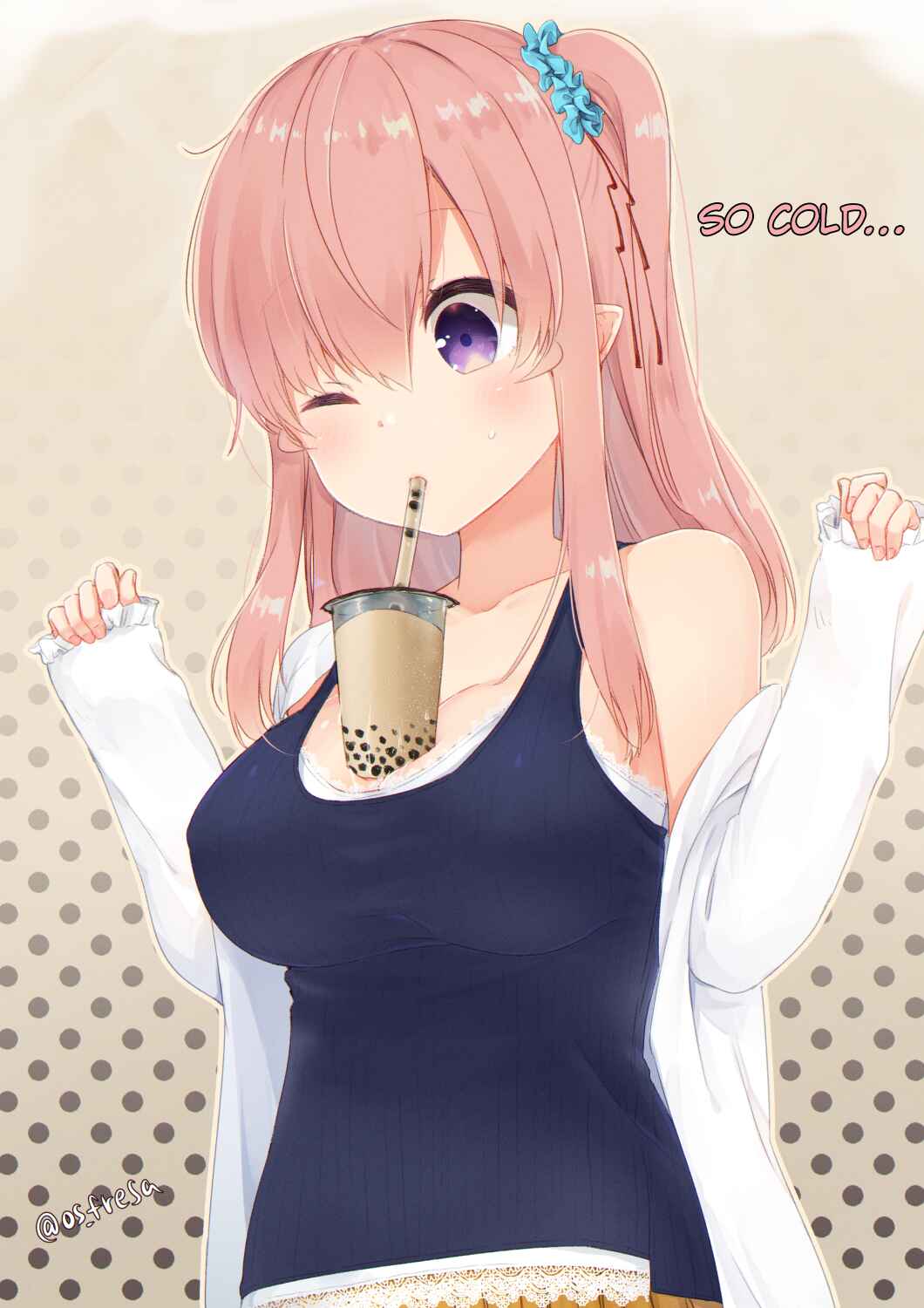 Page 2 Chapter 84 Nei to Souta no Petite Manga