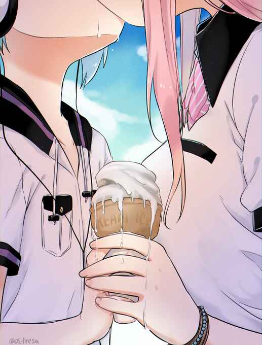 Page 6 Chapter 55 Nei to Souta no Petite Manga