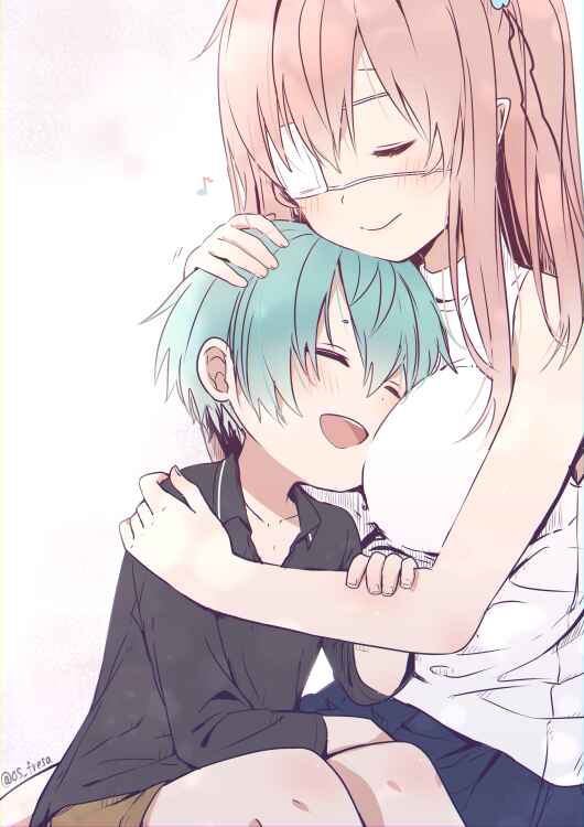 Page 6 Chapter 41 Nei to Souta no Petite Manga