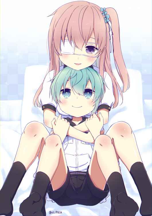 Page 8 Chapter 41 Nei to Souta no Petite Manga