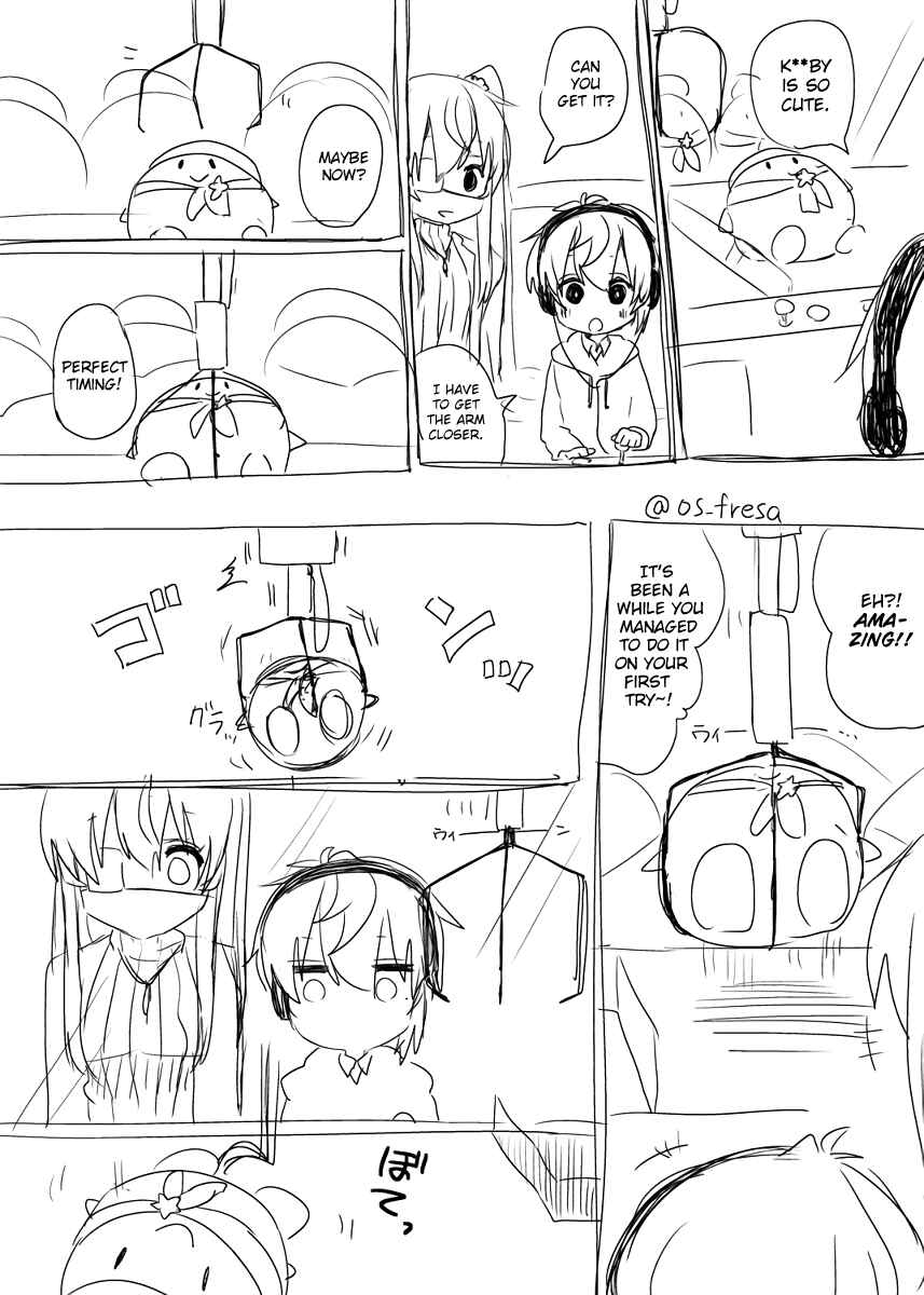 Page 1 Chapter 61 Nei to Souta no Petite Manga