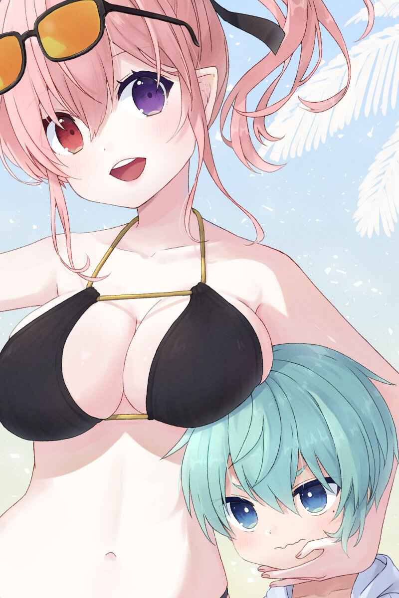 Page 5 Chapter 106 Nei to Souta no Petite Manga