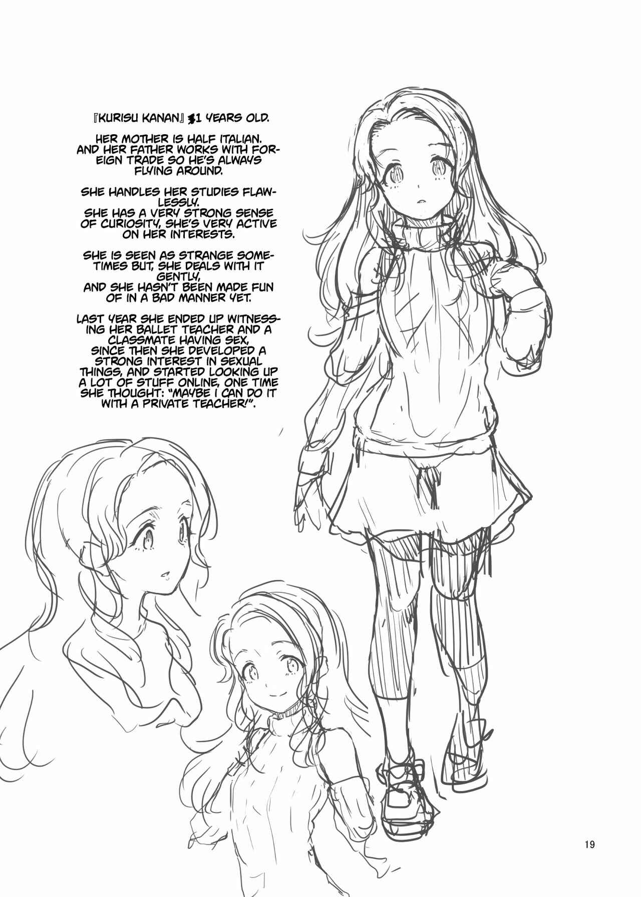Page 21 Chapter Unknown_8ca3 Katei Kyoushi no Hitsuyou na