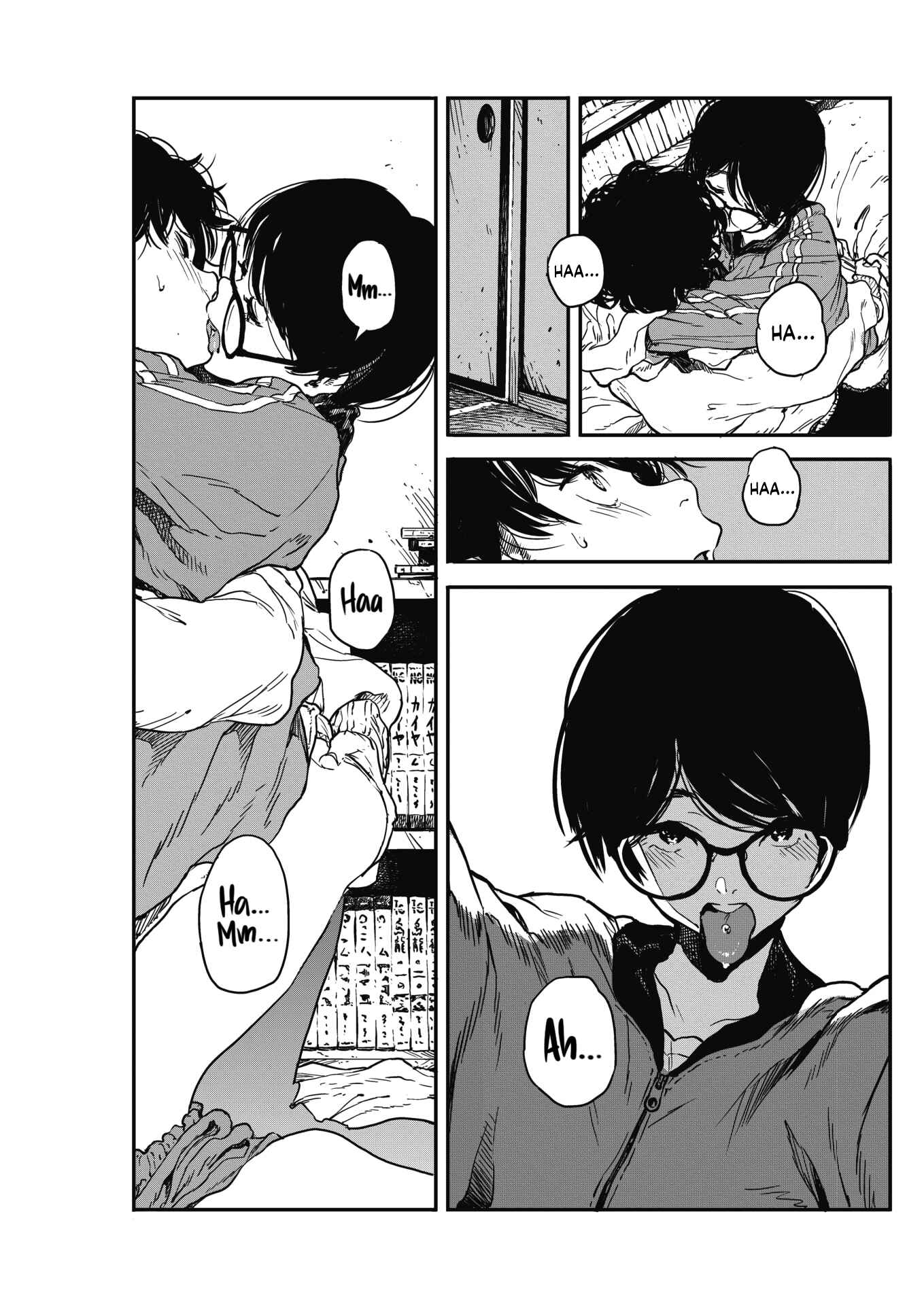 Page 13 Chapter 5 Ito wo Yoru