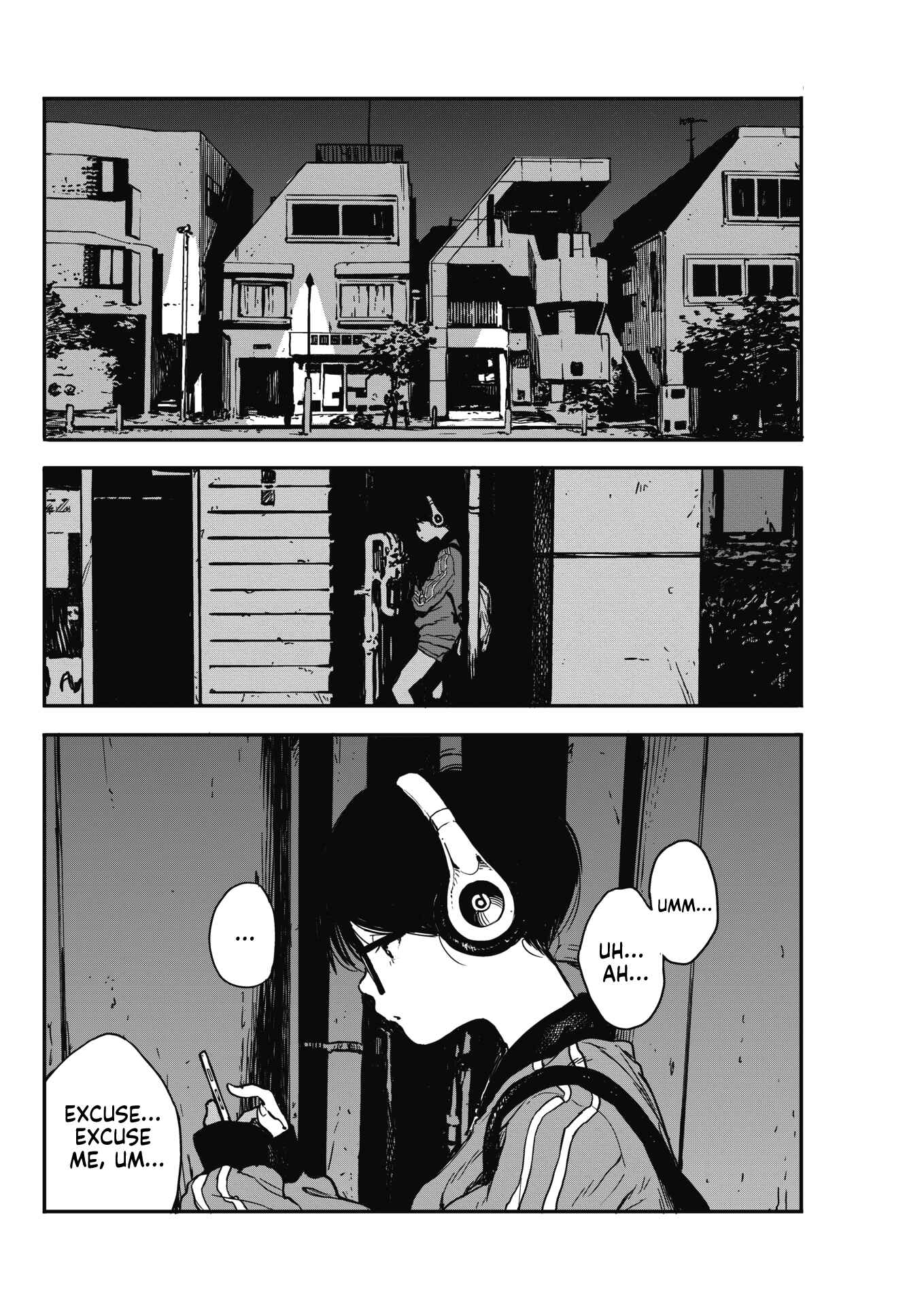 Page 2 Chapter 5 Ito wo Yoru