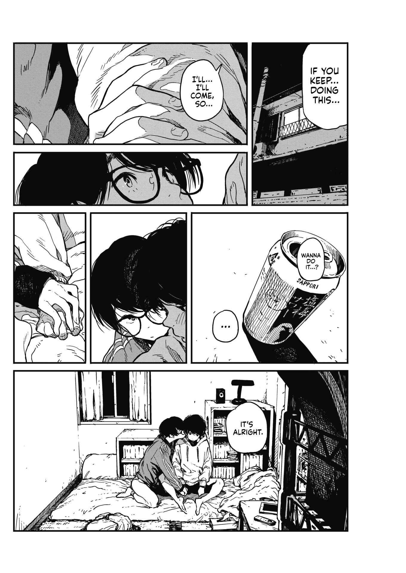 Page 24 Chapter 5 Ito wo Yoru