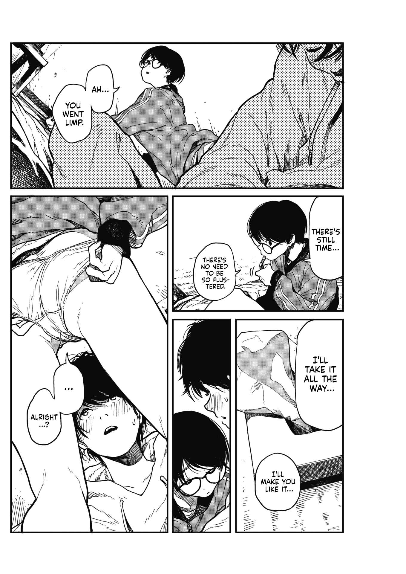 Page 26 Chapter 5 Ito wo Yoru