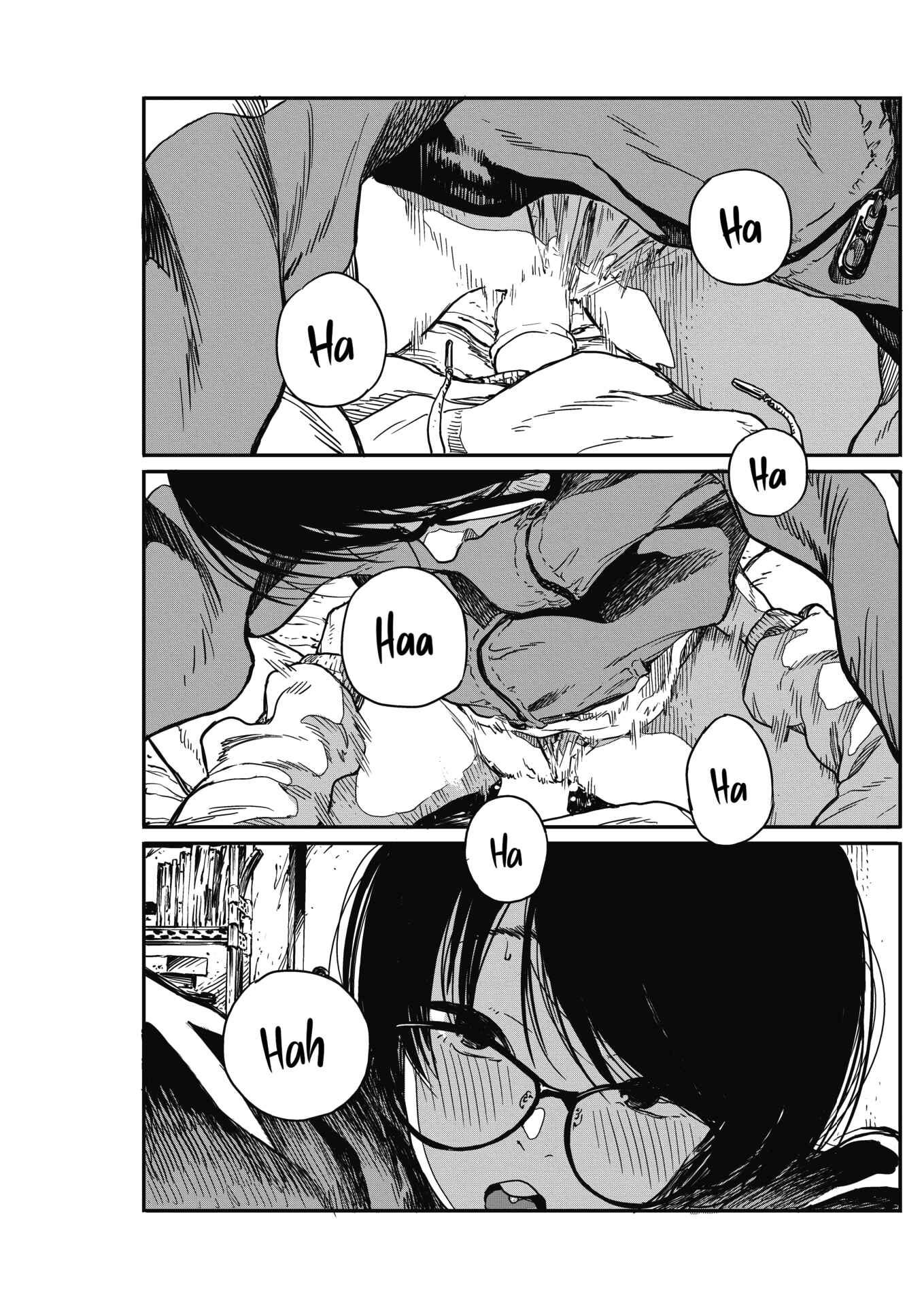 Page 29 Chapter 5 Ito wo Yoru