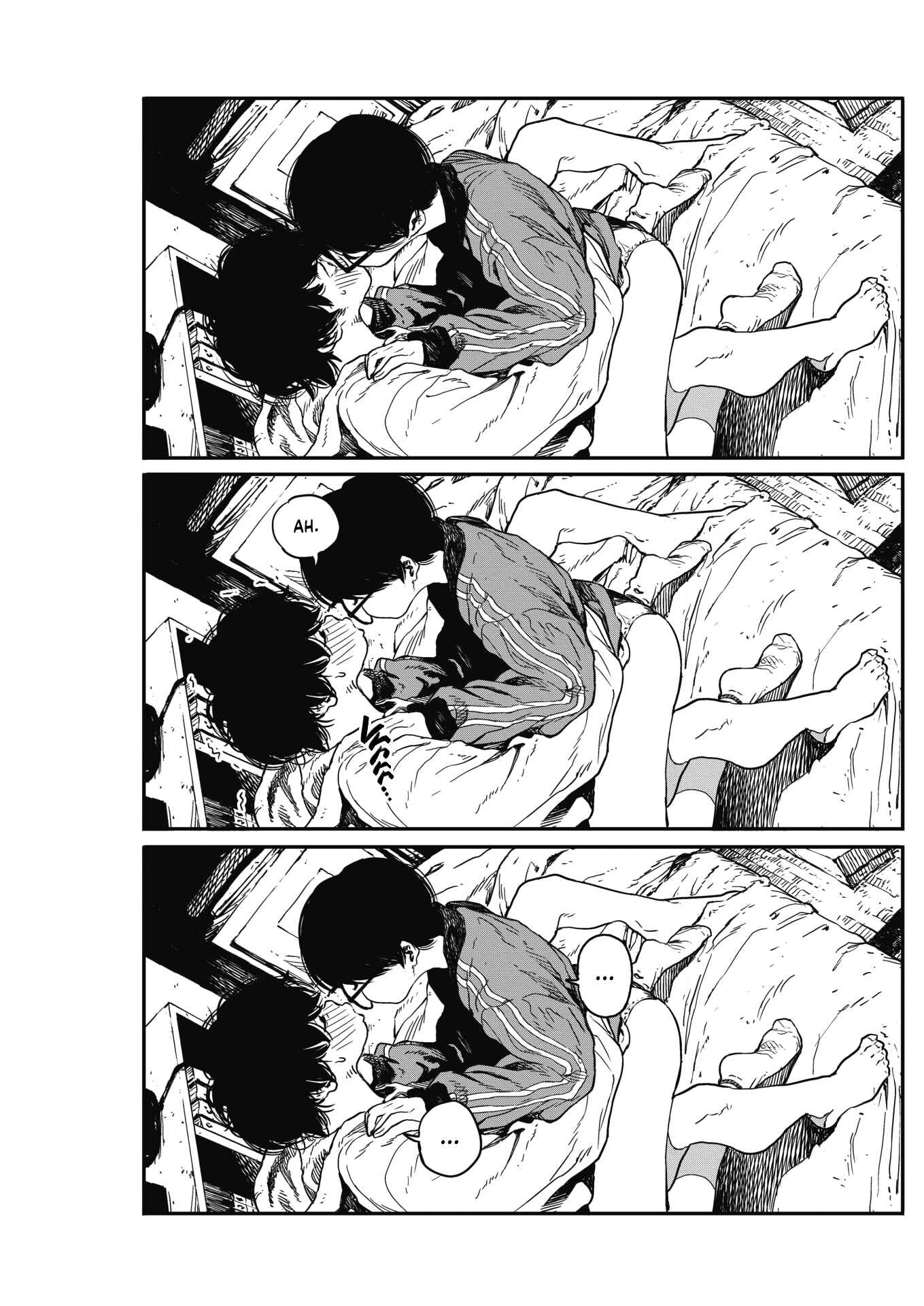 Page 33 Chapter 5 Ito wo Yoru