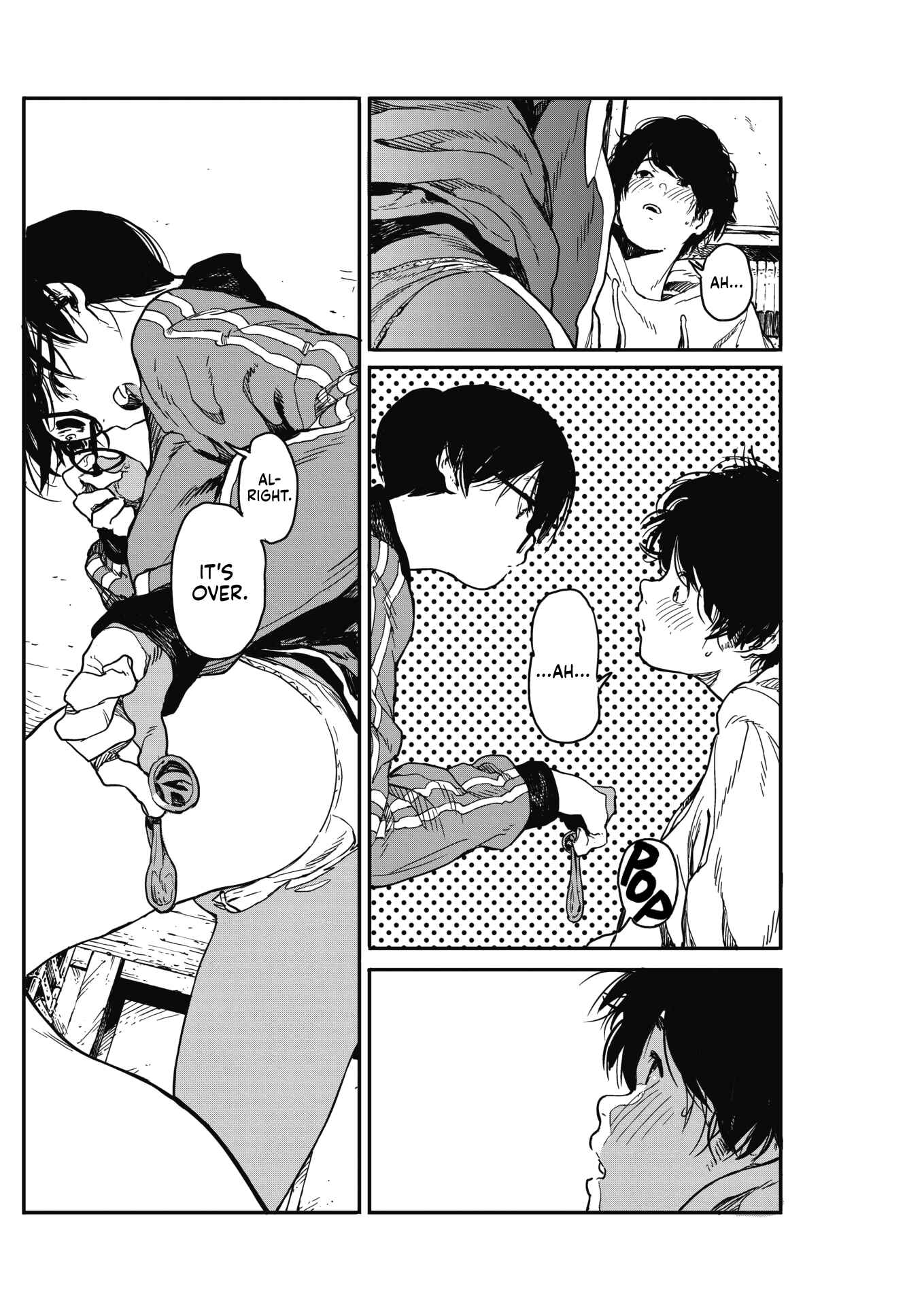 Page 34 Chapter 5 Ito wo Yoru