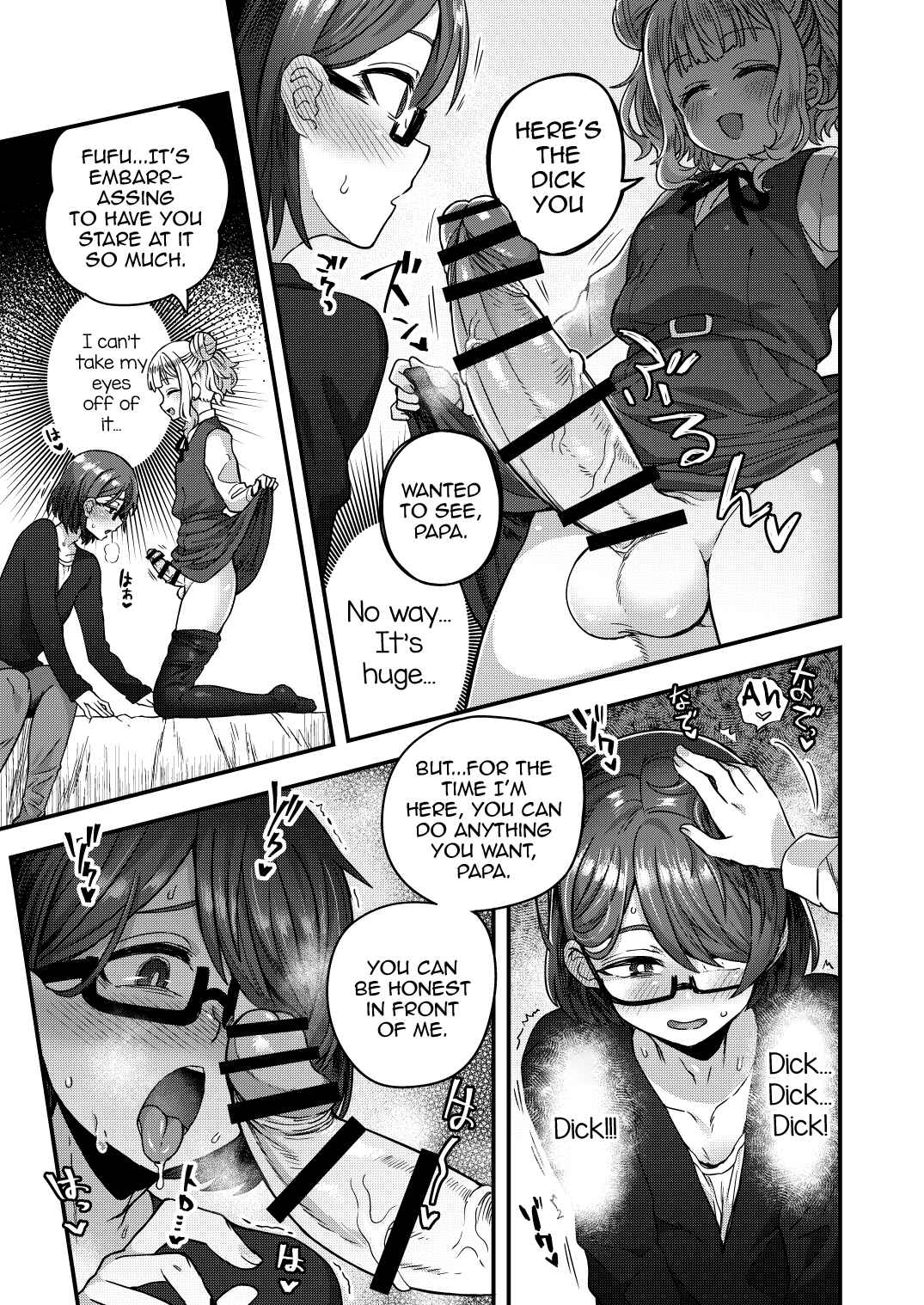 Page 10 Chapter Unknown_31b0 Femboy Family Fun Book