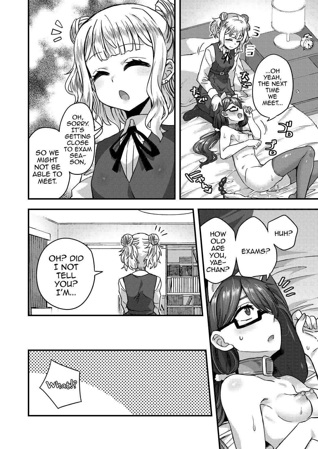 Page 19 Chapter Unknown_31b0 Femboy Family Fun Book