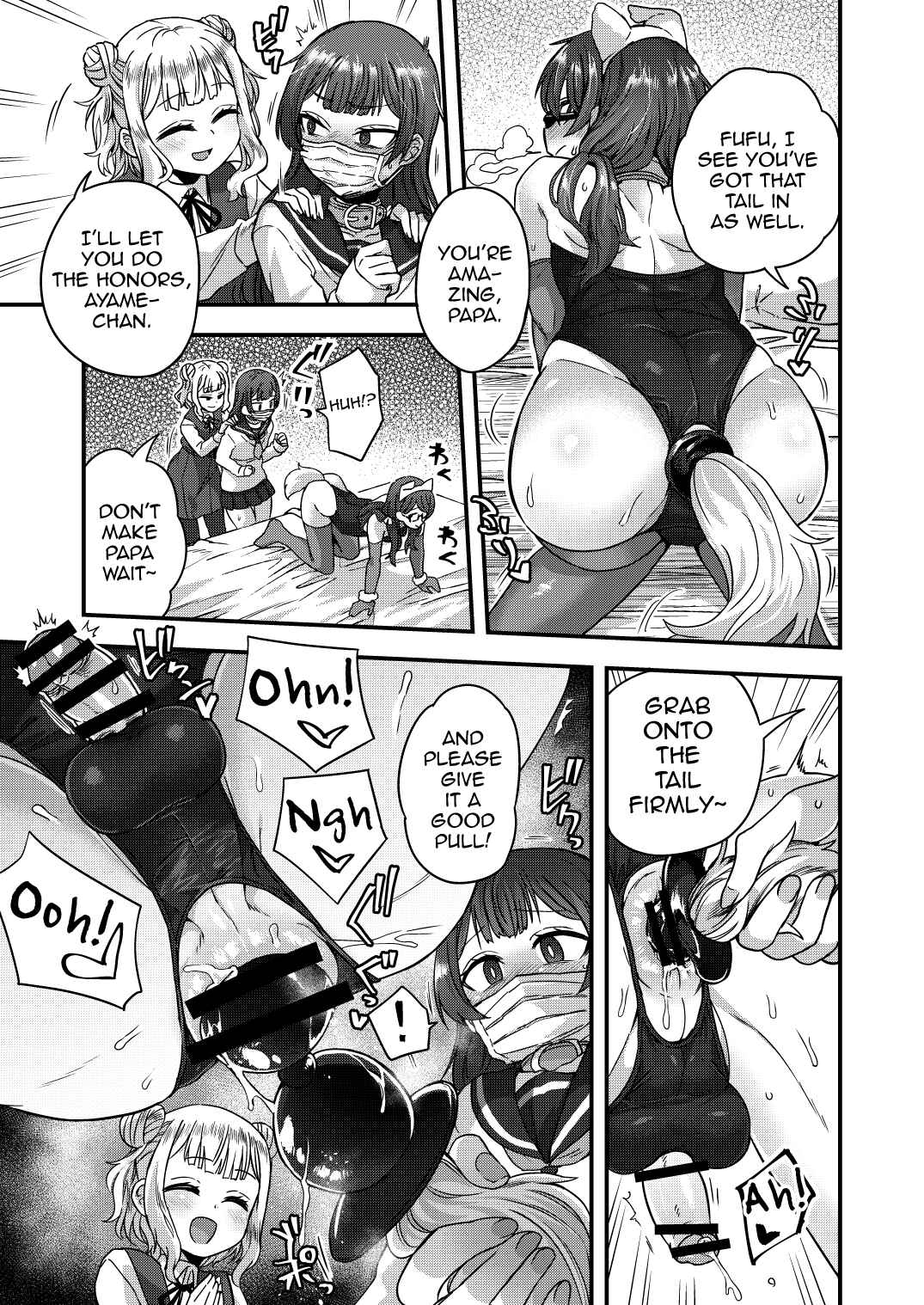 Page 26 Chapter Unknown_31b0 Femboy Family Fun Book