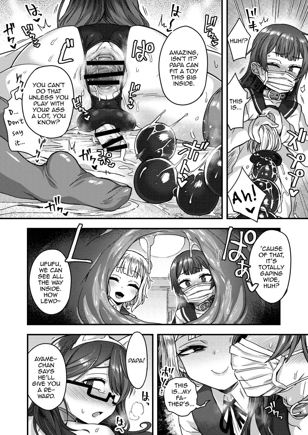 Page 27 Chapter Unknown_31b0 Femboy Family Fun Book
