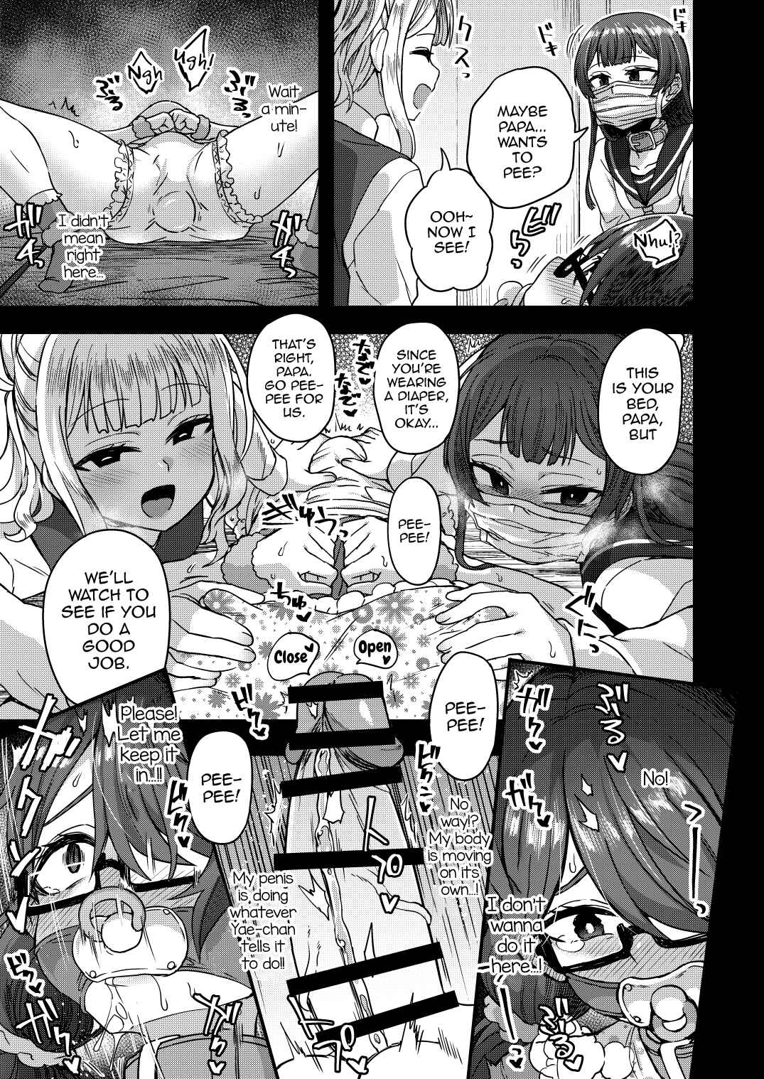 Page 44 Chapter Unknown_31b0 Femboy Family Fun Book