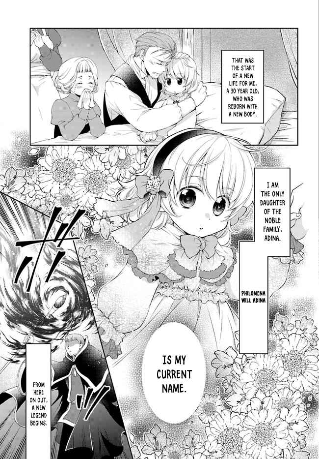Page 6 Chapter 1.1 Fiancée of the Wizard