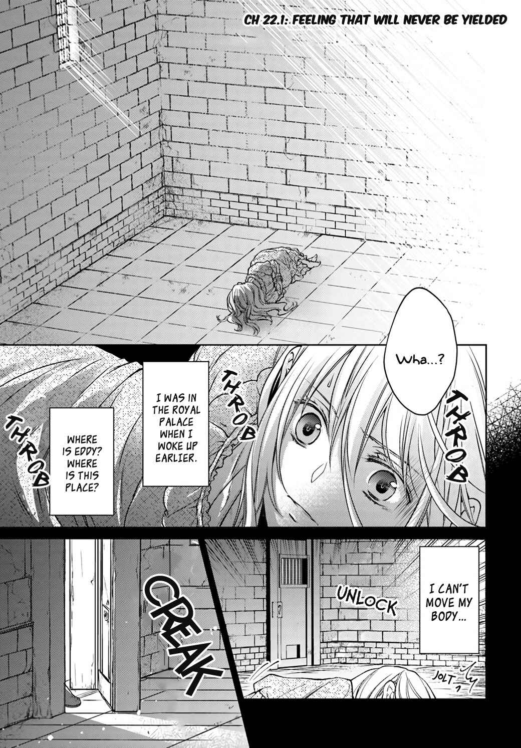 Page 2 Chapter 22.1 Fiancée of the Wizard