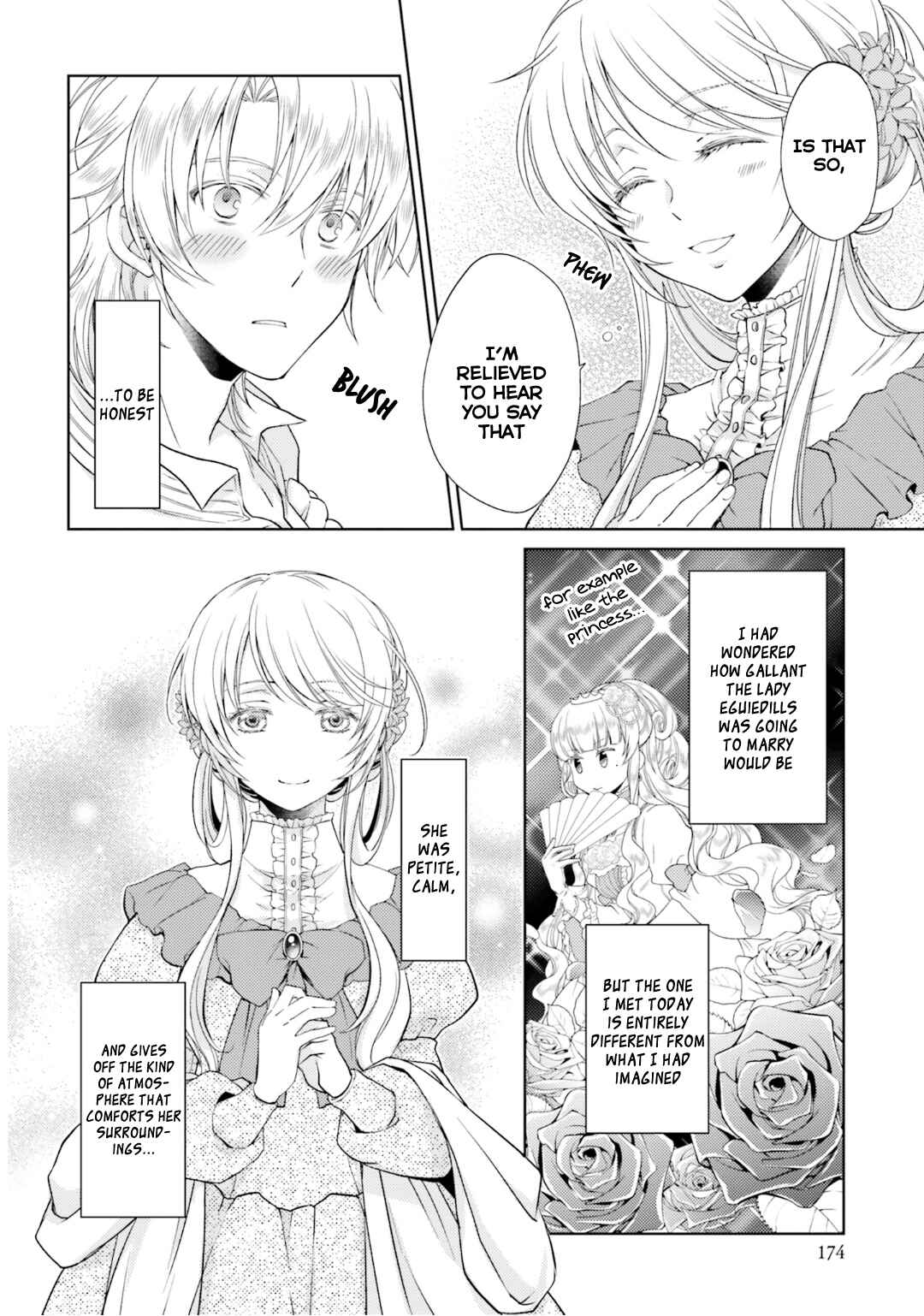 Page 5 Chapter 18.5 Fiancée of the Wizard