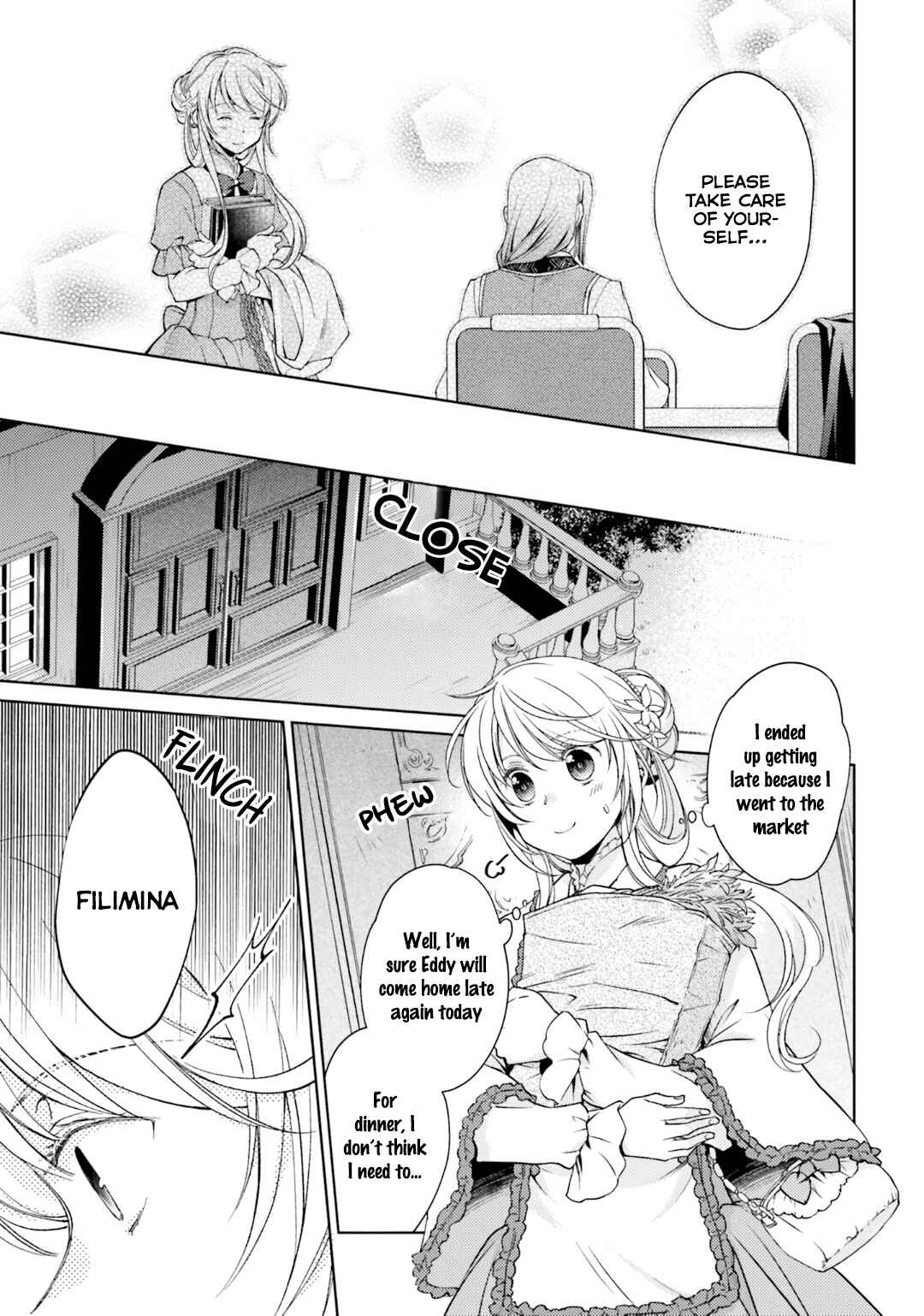Page 6 Chapter 16.2 Fiancée of the Wizard