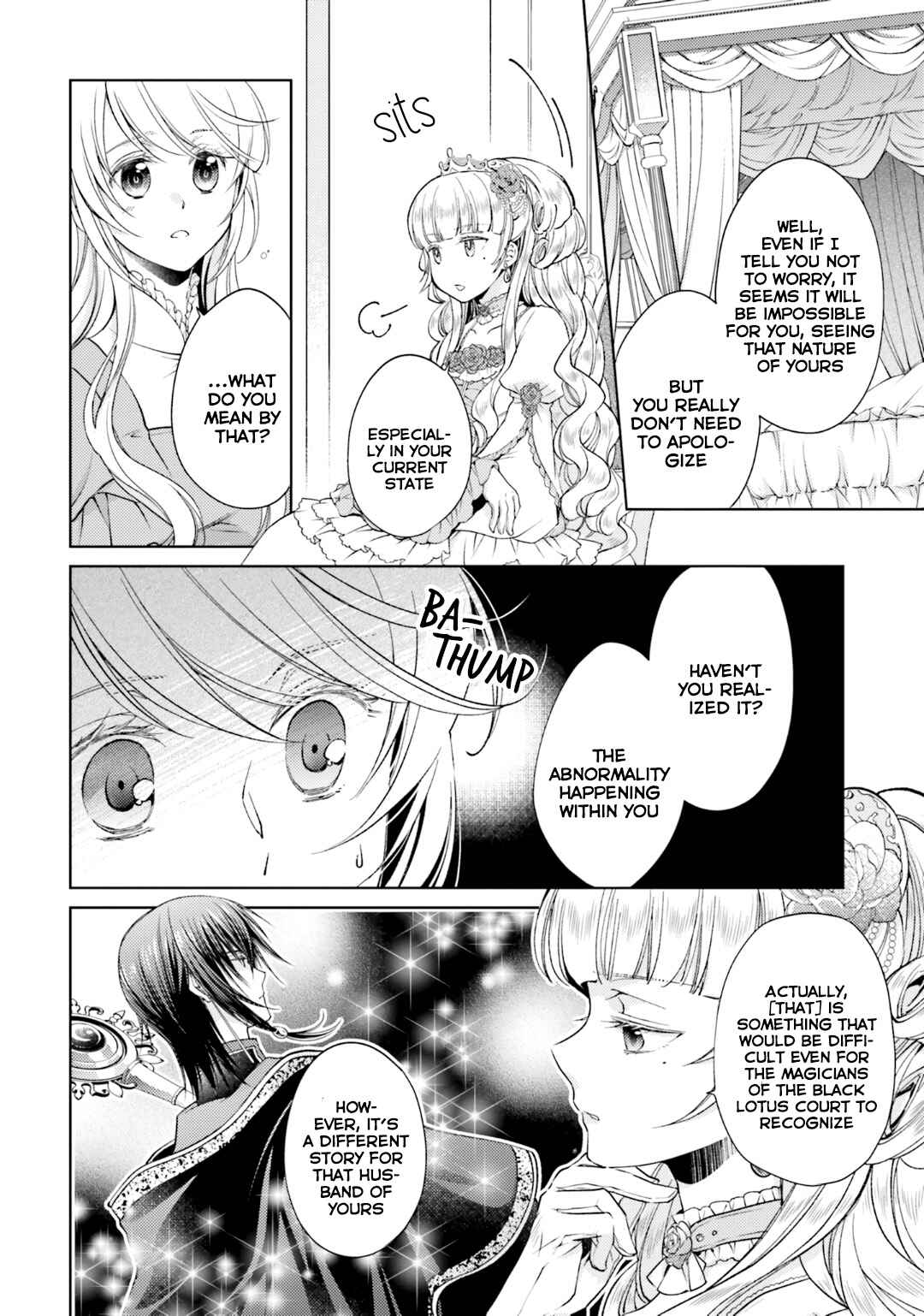 Page 5 Chapter 17.1 Fiancée of the Wizard