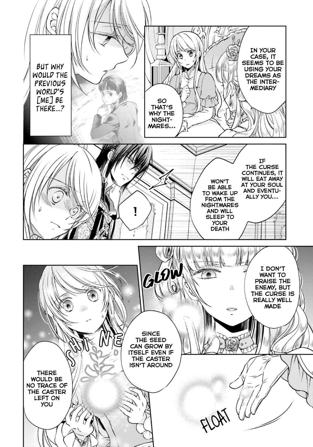 Page 3 Chapter 18.1 Fiancée of the Wizard