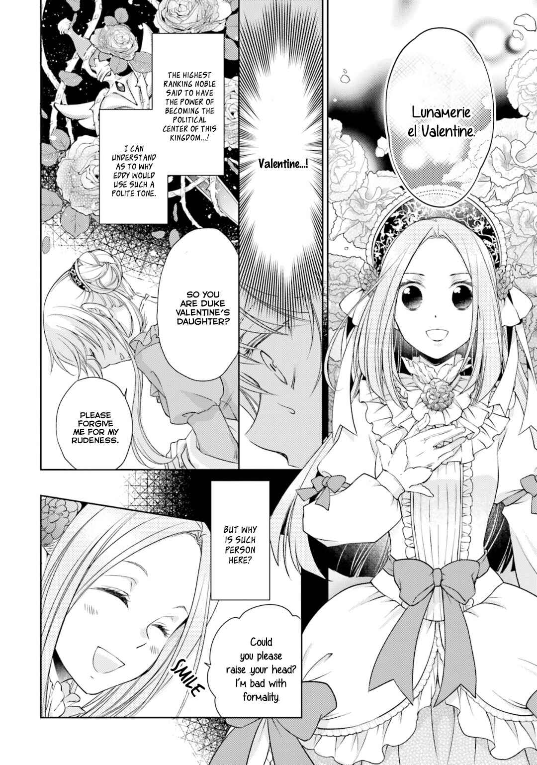 Page 6 Chapter 15.2 Fiancée of the Wizard